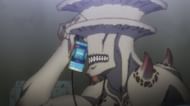 Kaiju No. 9 as seen in the anime (Image via Production I.G)